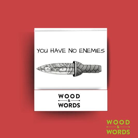 Vinland Saga Anime Edition Matchbook