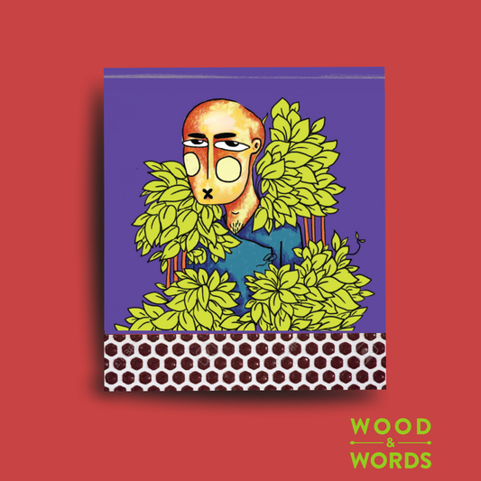 Too many plants Edition Matchbook