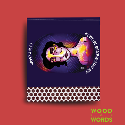 Binary Life Edition Matchbook