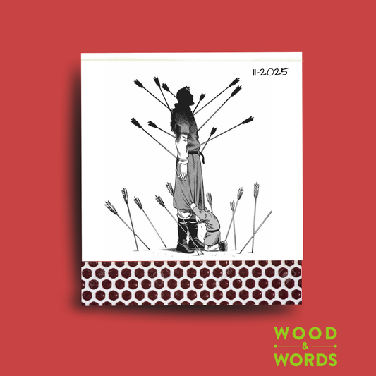 Vinland Saga Anime Edition Matchbook