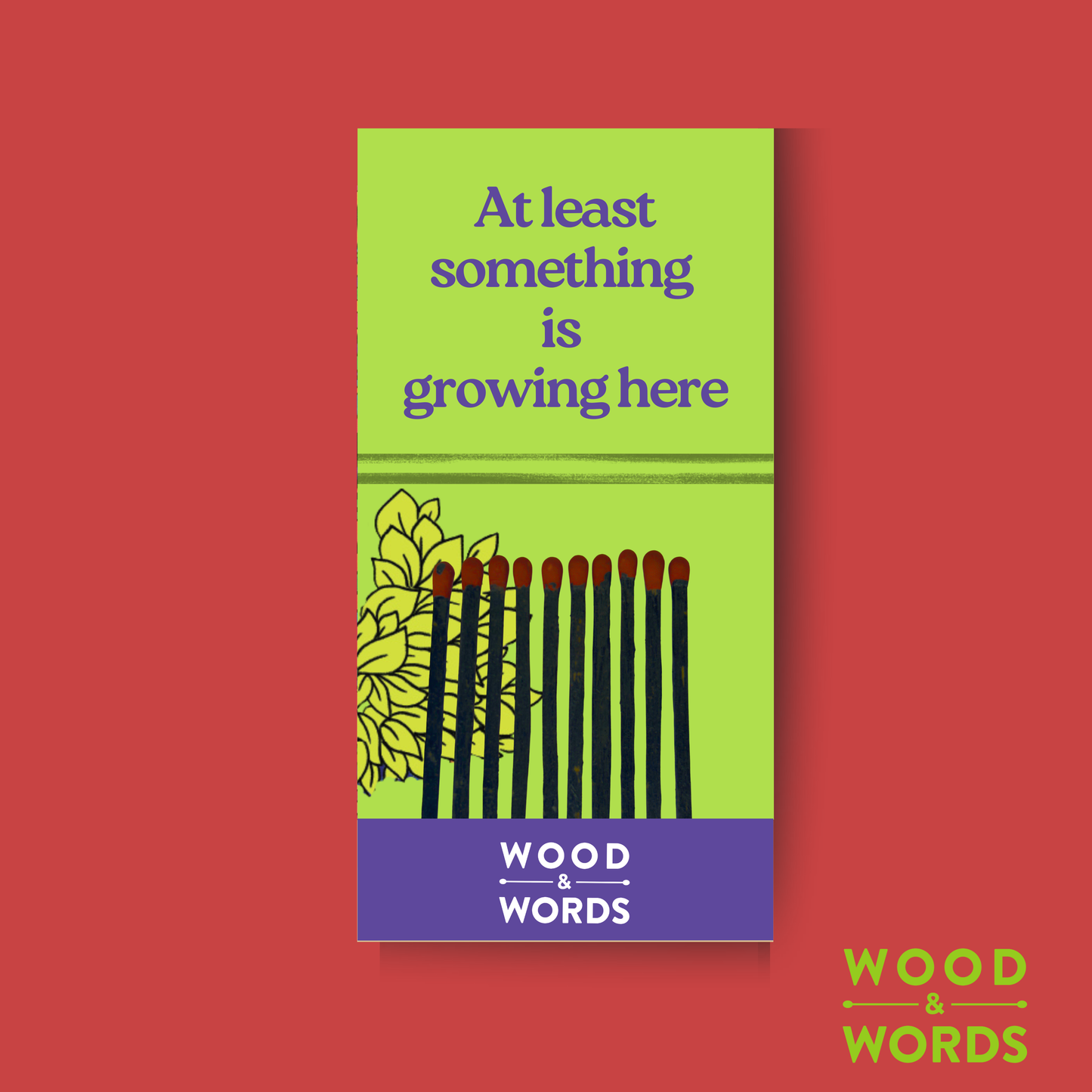 Too many plants Edition Matchbox