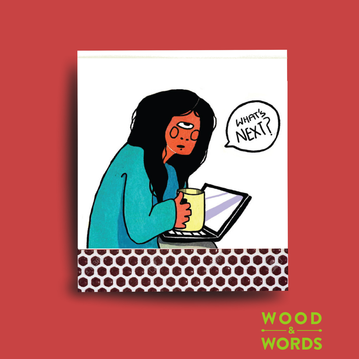 What's next Edition Matchbook