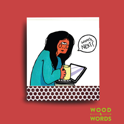 What's next Edition Matchbook