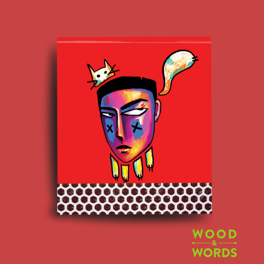 Muse Mews Edition Matchbook