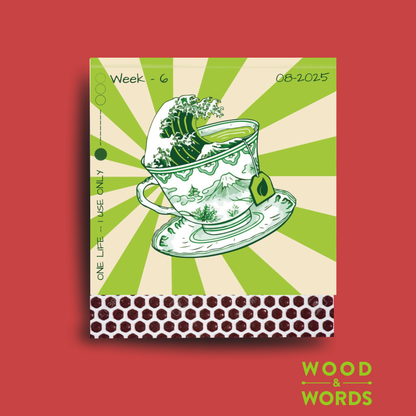 Serenity in a cup Edition Matchbox