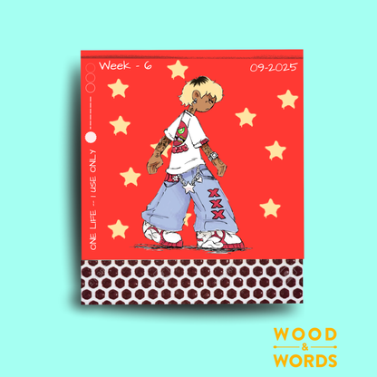 Drip Hard Edition Matchbook